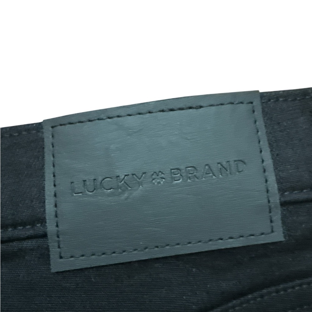 Lucky Brand‎ Women’s Black Jeans Size 12/31 Regular New With Tag Stretch Casual - Picture 8 of 10
